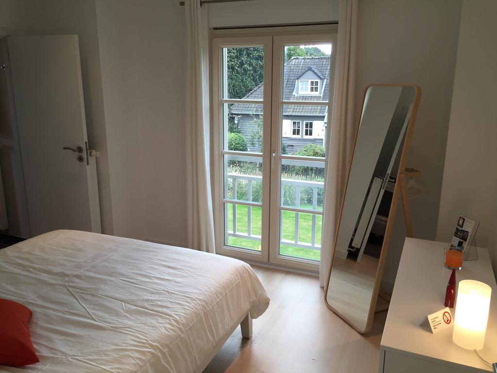 Le Châtaignier Wezembeek-Oppem Exterior foto