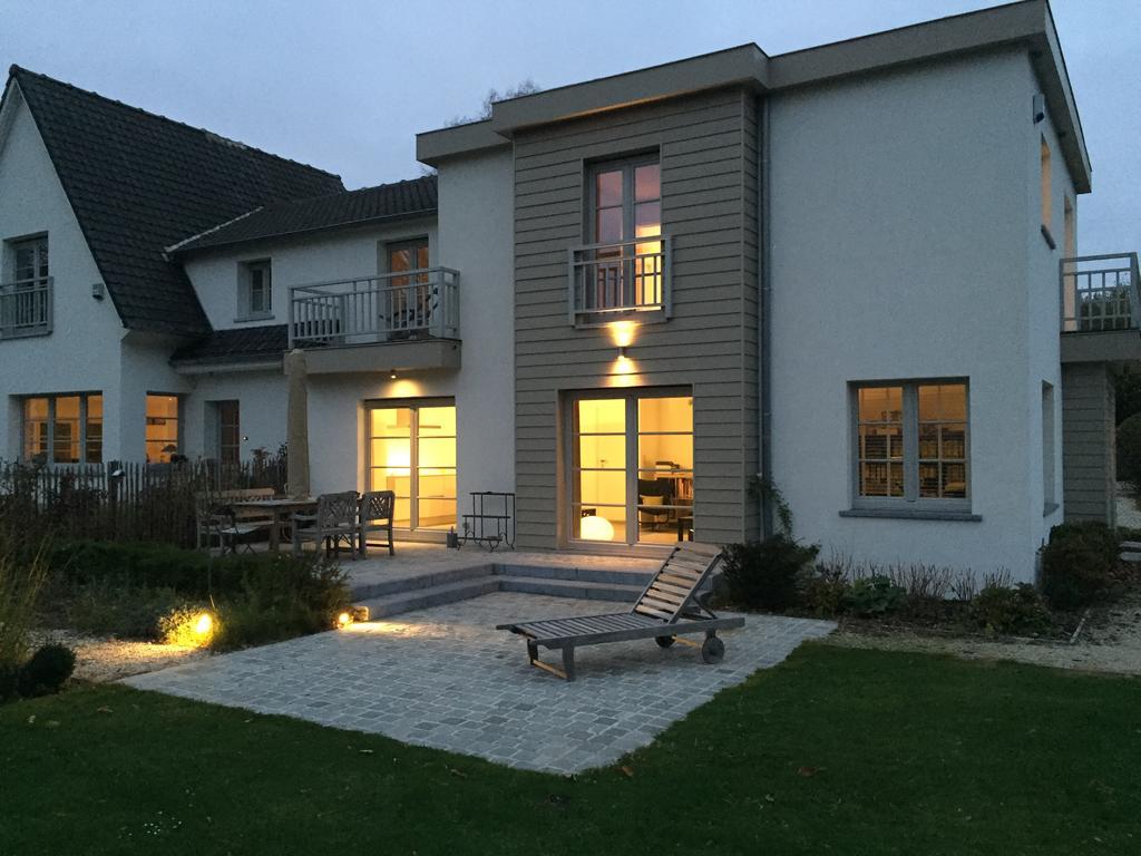 Le Châtaignier Wezembeek-Oppem Exterior foto