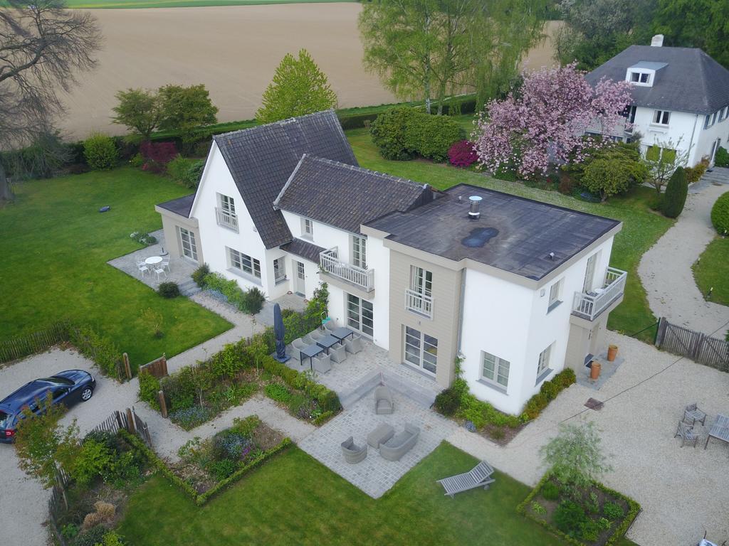 Le Châtaignier Wezembeek-Oppem Exterior foto