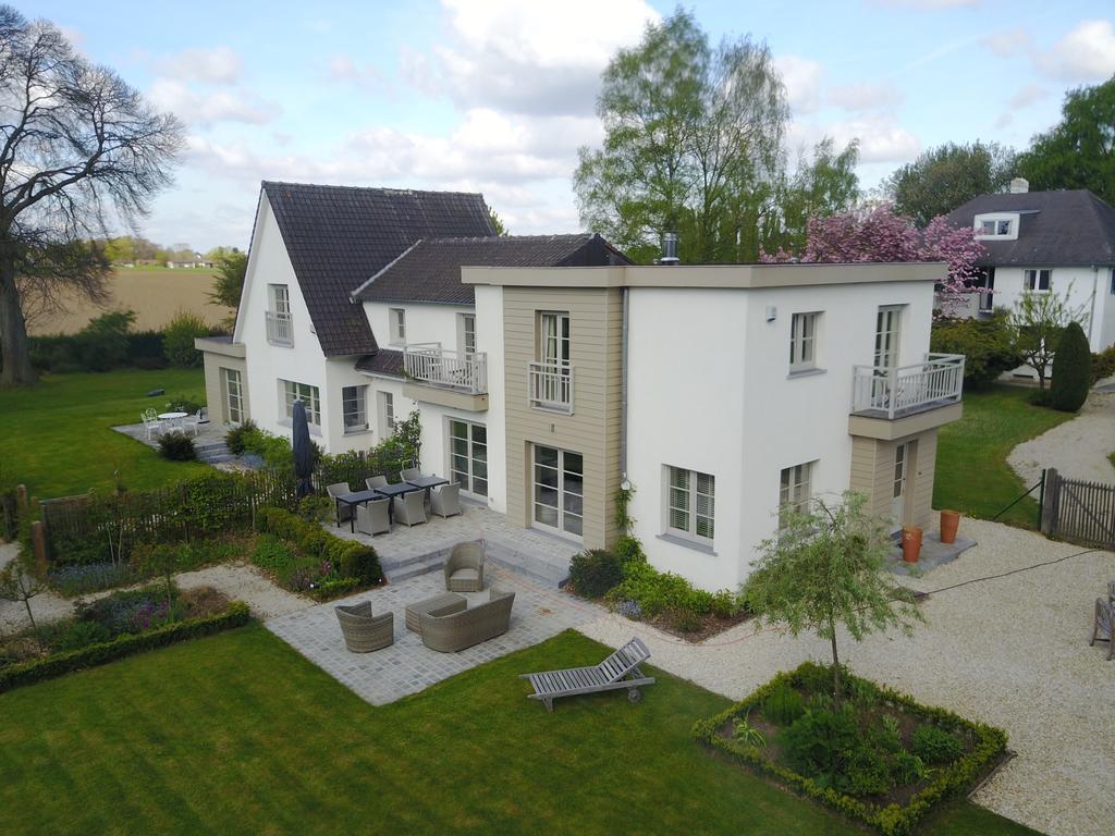Le Châtaignier Wezembeek-Oppem Exterior foto